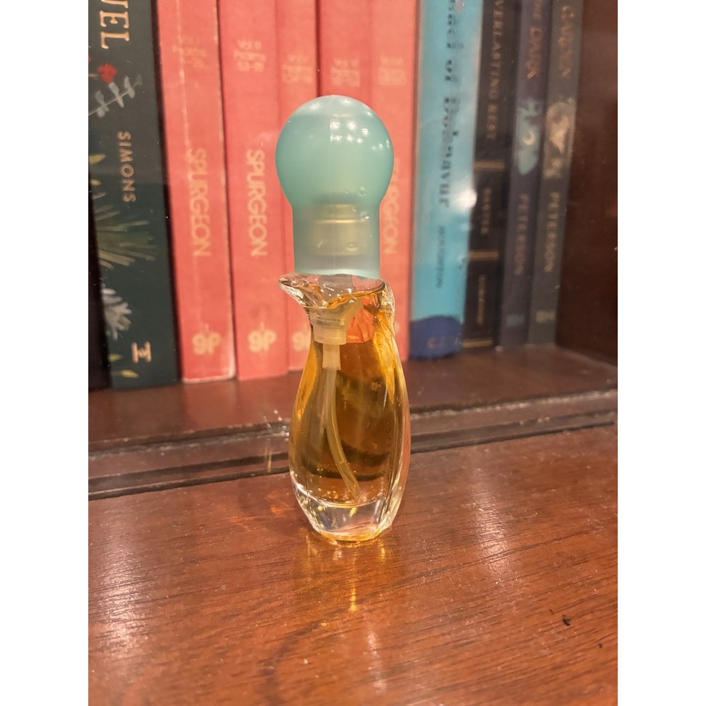 VINTAGE WINGS BY GIORGIO BEVERLY HILLS WOMEN 1/4 oz 7.5ml PERFUME SPLASH NOS